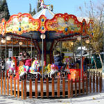 Επαναλειτουργούν από σήμερα οι παιδότοποι, τα λούνα παρκ και οι υπηρεσίες ευεξίας