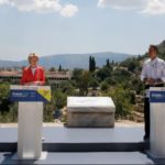 «Εδώ, αγαπητή Ούρσουλα, ήταν η έδρα της Βουλής των Πεντακοσίων», σήμερα όμως τι είναι κ. Μητσοτάκη, το «Ελλάδα 2.0»;