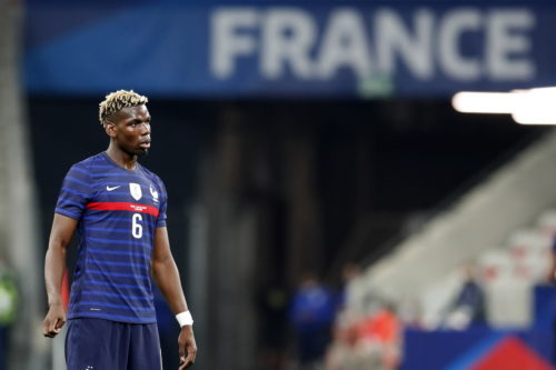 Ο Paul Pogba στα χνάρια του Cristiano Ronaldo