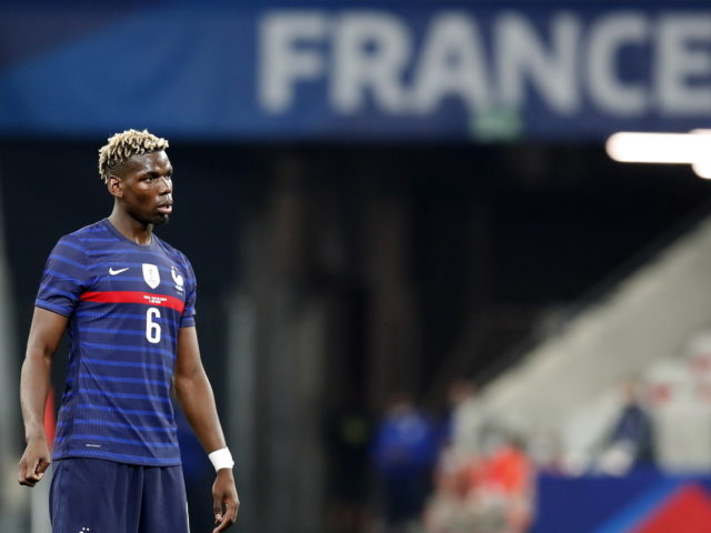 Ο Paul Pogba στα χνάρια του Cristiano Ronaldo