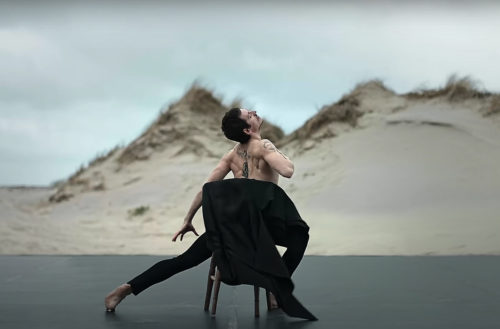 Ο Sergei Polunin χορεύει Depeche Mode [ΒΙΝΤΕΟ]