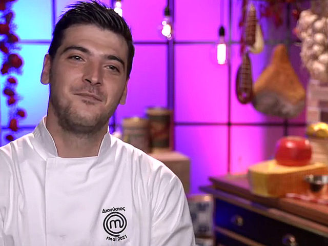 Τι γίνεται με το ακροδεξιό παρελθόν του Διονύση Σαρακίνη από το Master Chef;