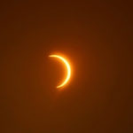 Δακτυλιοειδής ηλιακή έκλειψη στις 10 Ιουνίου