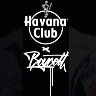 Havana Club x Athens Hood Boycott: Μια εκρηκτική συνεργασία