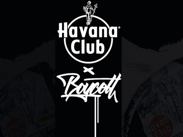 Havana Club x Athens Hood Boycott: Μια εκρηκτική συνεργασία