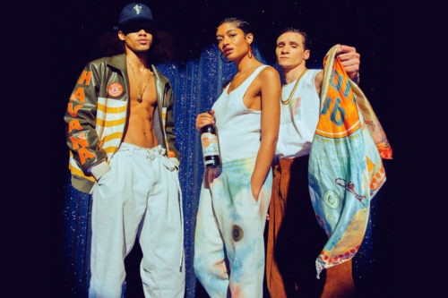 Η απόλυτη capsule συλλογή με την υπογραφή του Stephane Ashpool και του brand Pigalle Paris σε συνεργασία με το Havana Club