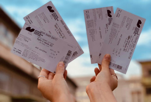 Έναρξη του Ηρωδείου με 1+1 εισιτήρια