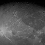 Οι πρώτες κοντινές φωτογραφίες του μεγάλου δορυφόρου Γανυμήδη του Δία από το 2000