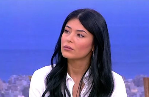 Το παραλήρημα της Αφροδίτης Λατινοπούλου συνεχίστηκε και σήμερα στο «Πρωϊνό» του ΑΝΤ1