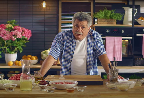 Ο σεφ Λαζάρου απάντησε στη Ντόρα Μπακογιάννη για τη δυσφορία της