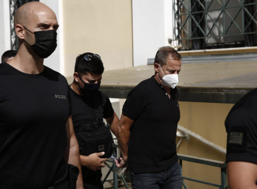 Από τη φυλακή στην ανακρίτρια ο Δημήτρης Λιγνάδης για δύο νέες υποθέσεις βιασμού