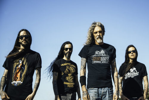 Οι Nightstalker θα δώσουν το πρώτο τους live μετά από σχεδόν έναν χρόνο στην Τεχνόπολη