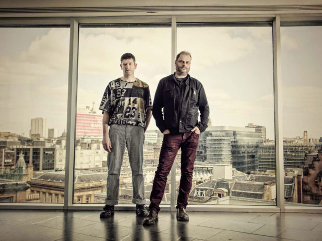 Οι Optimo άλλαξαν τον κόσμο του clubbing για πάντα και τώρα συνεχίζουν να δημιουργούν εκπληκτικούς, diverse μουσικούς κόσμους στο Movement Radio