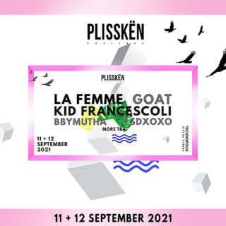 Ανακοινώθηκαν τα πρώτα ονόματα του Plisskën Festival