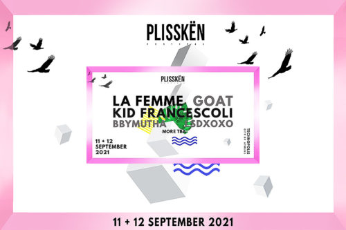 Ανακοινώθηκαν τα πρώτα ονόματα του Plisskën Festival