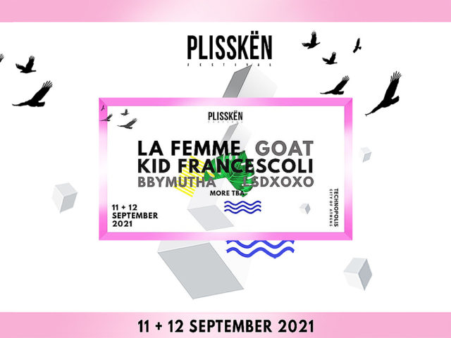 Ανακοινώθηκαν τα πρώτα ονόματα του Plisskën Festival