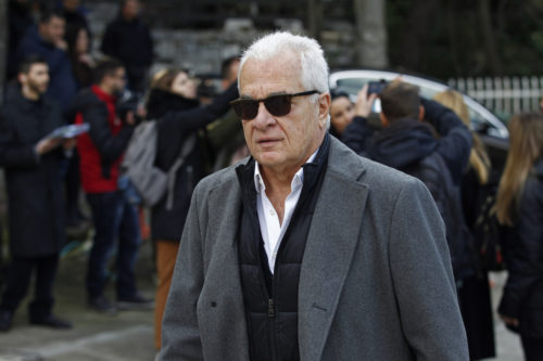 Επίθεση με γκαζάκια στο σπίτι του δημοσιογράφου Γιάννη Πρετεντέρη