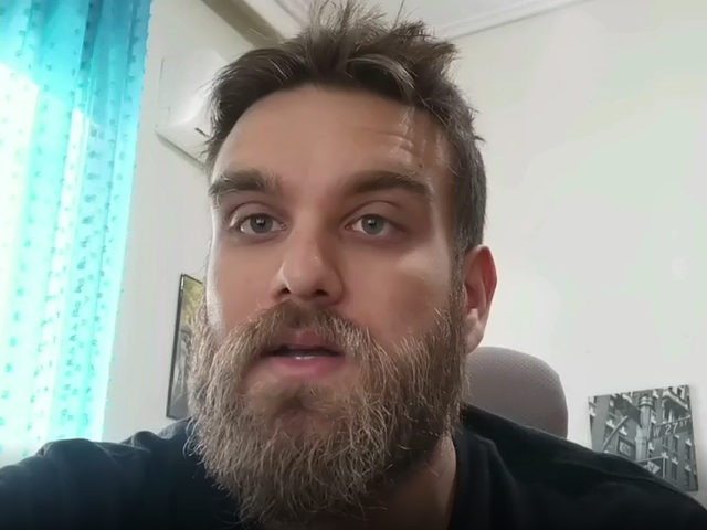 Ο Θωμάς Ζάμπρας δίνει τη δική του απάντηση στην Αφροδίτη Λατινοπούλου