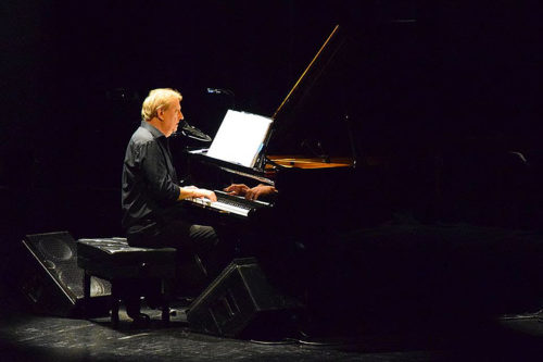 Ο Wim Mertens τον Ιούλιο στην Τεχνόπολη