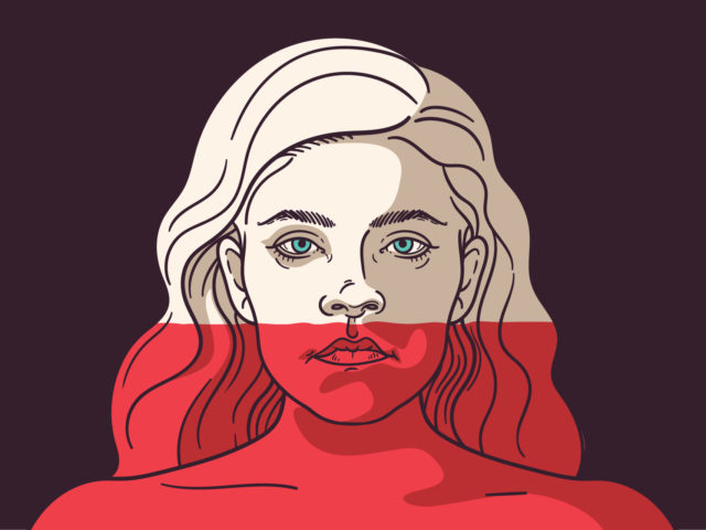 Και δηλαδή πώς ξέρατε απ’ την αρχή όλες για τη γυναικοκτονία;