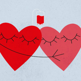 Σήμερα τιμάμε τους ανώνυμους αιμοδότες που συστηματικά προσφέρουν ζωή