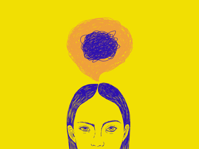 Η αγχώδης διαταραχή με κάνει κάθε μέρα πιο δυνατή