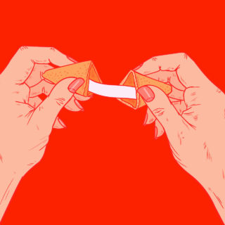 21 κερασμένα misfortune cookies