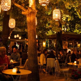 Diego Garden: Τελικά αυτό το καλοκαίρι όλοι οι δρόμοι οδηγούν στο Μαρούσι