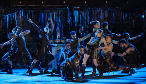 Οι «Ιππείς» του Αριστοφάνη ανοίγουν τα φετινά Επιδαύρια