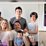 Ζευγάρι υιοθέτησε 7 παιδιά που έμειναν ορφανά μετά από τροχαίο [BINTEO]