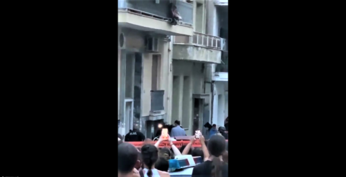 Πετράλωνα: Ο 35χρονος βιαστής παρίστανε τον επαίτη για να γλυτώσει