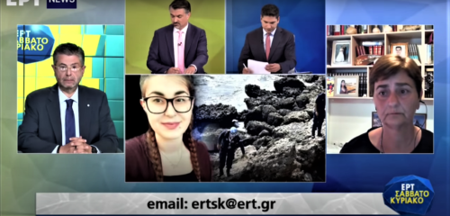 Μητέρα Τοπαλούδη: Η έμφυλη βία σκοτώνει σε μια πατριαρχική κοινωνία που δεν επιτρέπει το «όχι»