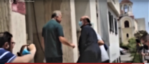 Αγρίνιο: Προθεσμία να απολογηθεί πήρε ο ιερέας που κατηγορείται για βιασμό ανηλίκου