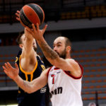 «Τέλος» στην καριέρα του στο μπάσκετ ανακοίνωσε ο Βασίλης Σπανούλης