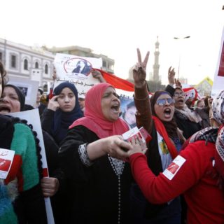 Αίγυπτος: Αυστηροποιούνται οι ποινές για την σεξουαλική παρενόχληση κατά των γυναικών