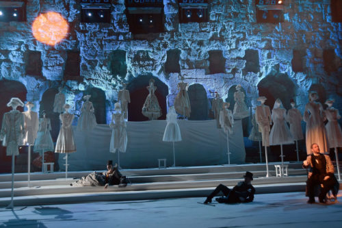 Προσβάσιμες στα άτομα με οπτική αναπηρία οι εκδηλώσεις του Φεστιβάλ Αθηνών και Επιδαύρου