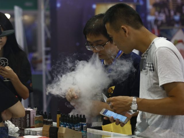 Ο ΠΟΥ ζητά αυστηρή ρύθμιση για το ηλεκτρονικό τσιγάρο