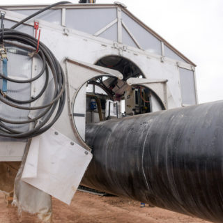 Υπογράφεται σήμερα η συμφωνία για τον αγωγό φυσικού αερίου μεταξύ Ελλάδας και Βόρειας Μακεδονίας