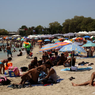 Νέο Έκτακτο Δελτίο Επικίνδυνων Καιρικών Φαινομένων – Πώς θα εξελιχθεί ο καύσωνας και μέχρι πότε θα διαρκέσει