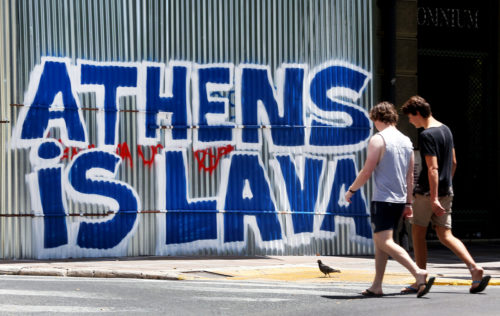 Καύσωνας: Έκτακτα μέτρα για την προστασία των εργαζομένων