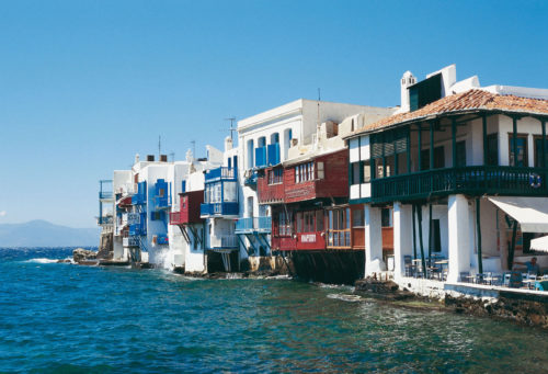 Τέλος τα ειδικά περιοριστικά μέτρα στη Μύκονο