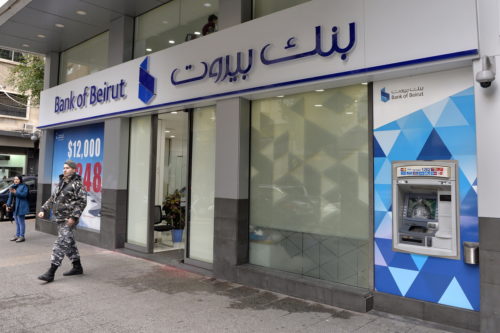 Λίβανος: Τέσσερα εκατομμύρια άνθρωποι κινδυνεύουν να μείνουν χωρίς πόσιμο νερό σε ένα μήνα