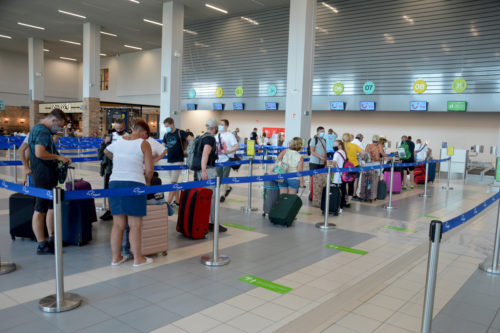 Οδηγός για τις μετακινήσεις των ταξιδιωτών στα νησιά