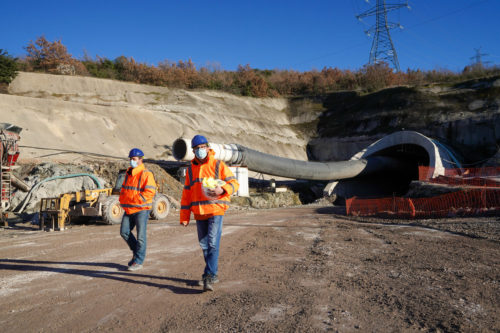 Στη Βουλή σήμερα ο Μητσοτάκης για την κατασκευή του αυτοκινητόδρομου Ε-65