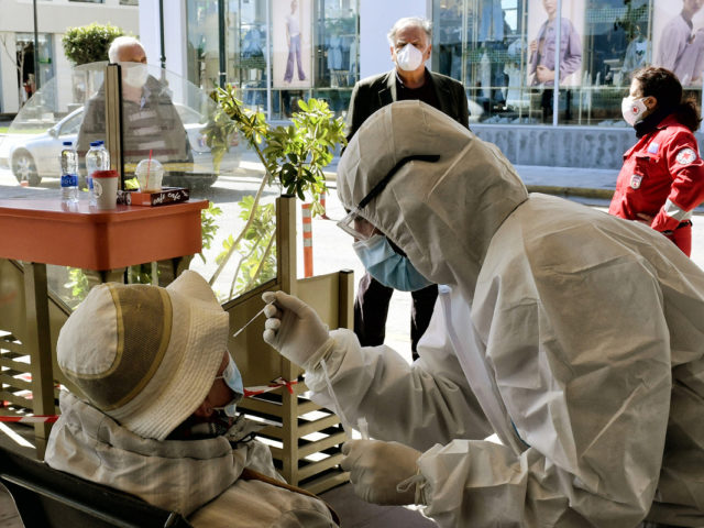 Πού γίνονται σήμερα δωρεάν rapid test