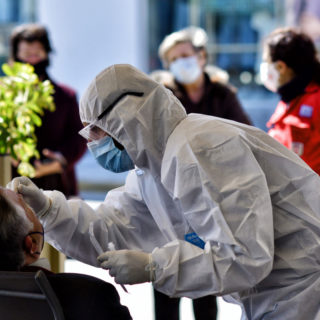 Πού θα πραγματοποιηθούν δωρεάν rapid test τη Δευτέρα 2 Αυγούστου