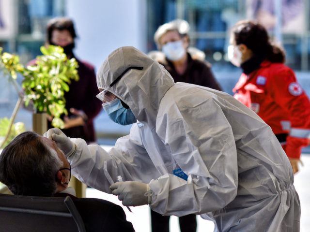 Πού θα πραγματοποιηθούν σήμερα δωρεάν rapid test