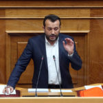 Αποφασίζει σήμερα η Βουλή για δίωξη ή μη κατά του Νίκου Παππά για τις τηλεοπτικές άδειες