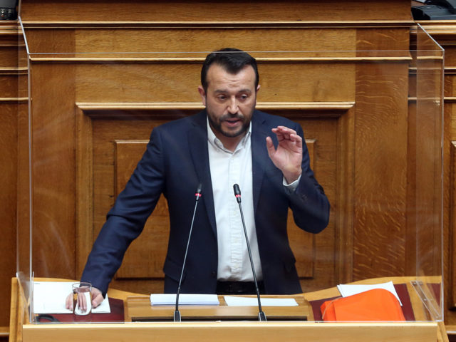 Αποφασίζει σήμερα η Βουλή για δίωξη ή μη κατά του Νίκου Παππά για τις τηλεοπτικές άδειες