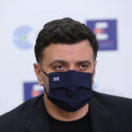 θετικός στον κορωνοϊό ο Βασίλης Κικίλιας